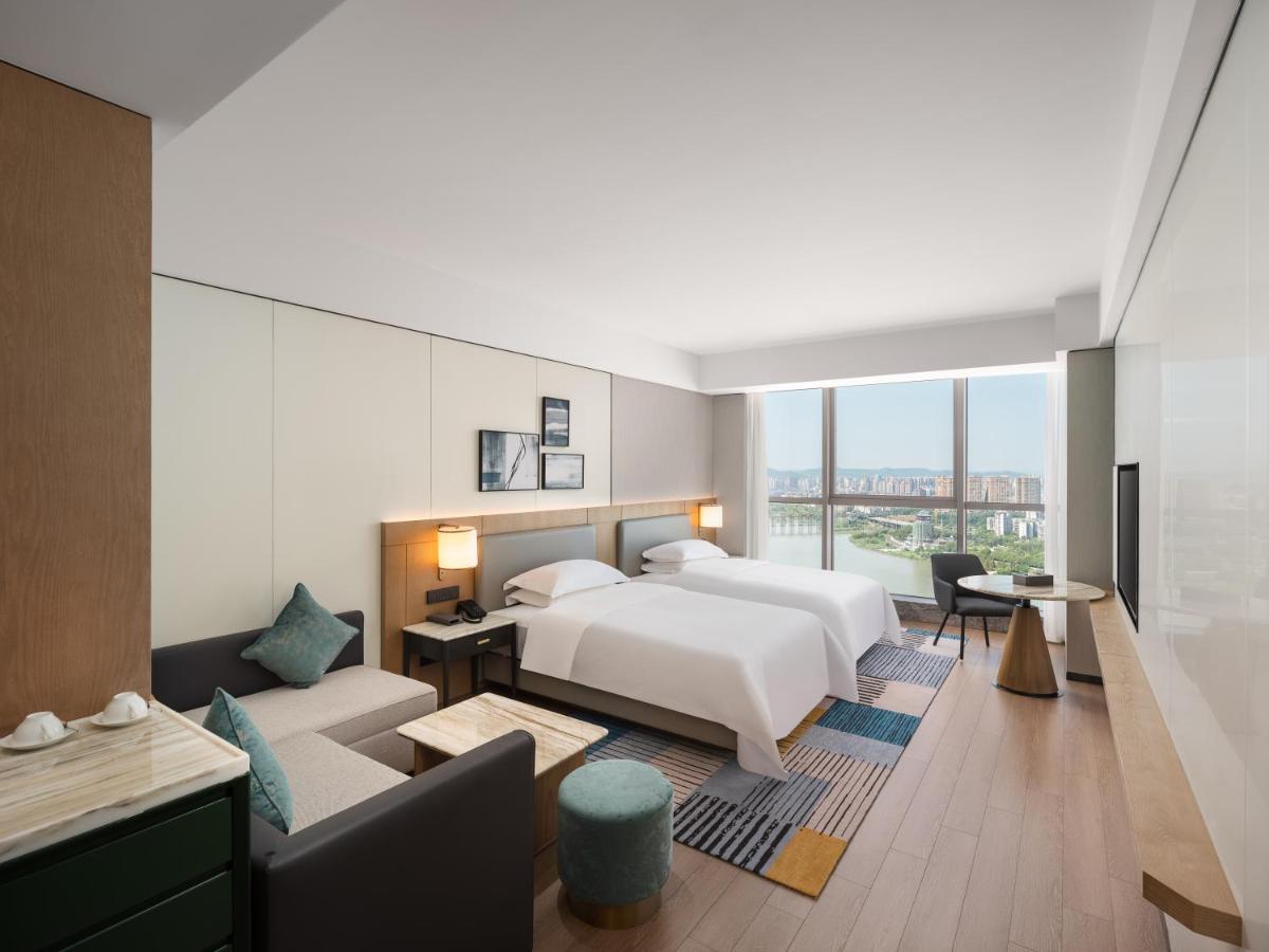 Hyatt Place Nanchong Gaoping Exterior photo