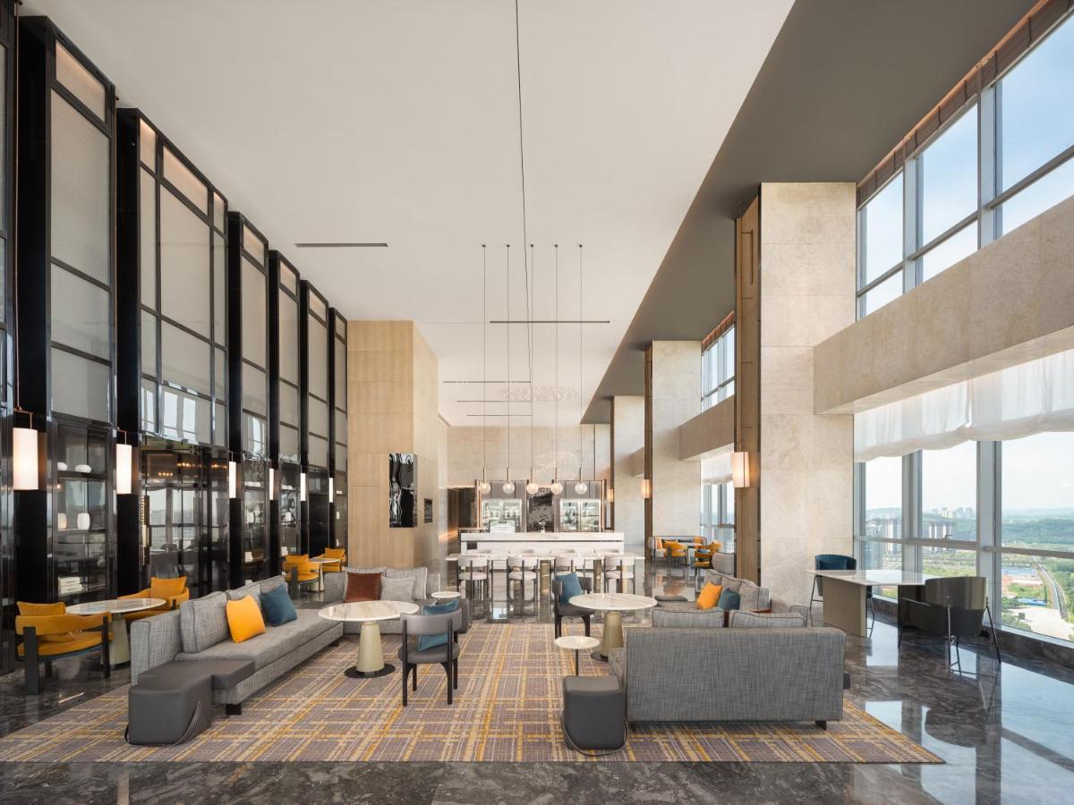 Hyatt Place Nanchong Gaoping Exterior photo