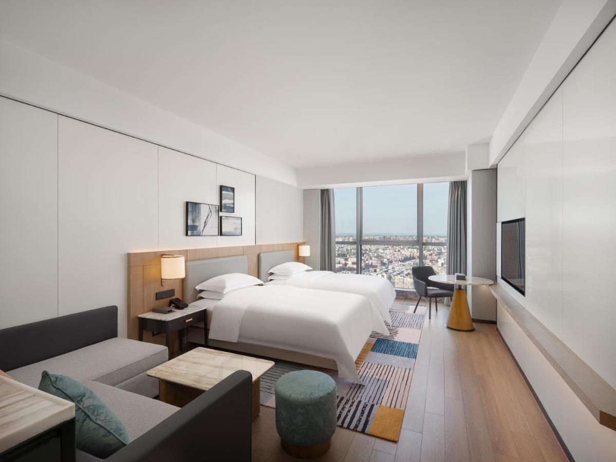 Hyatt Place Nanchong Gaoping Exterior photo