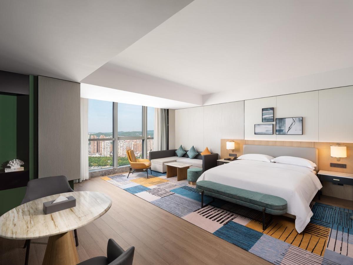 Hyatt Place Nanchong Gaoping Exterior photo