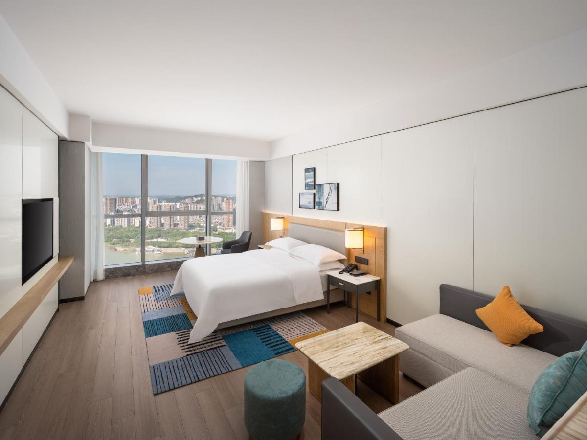 Hyatt Place Nanchong Gaoping Exterior photo