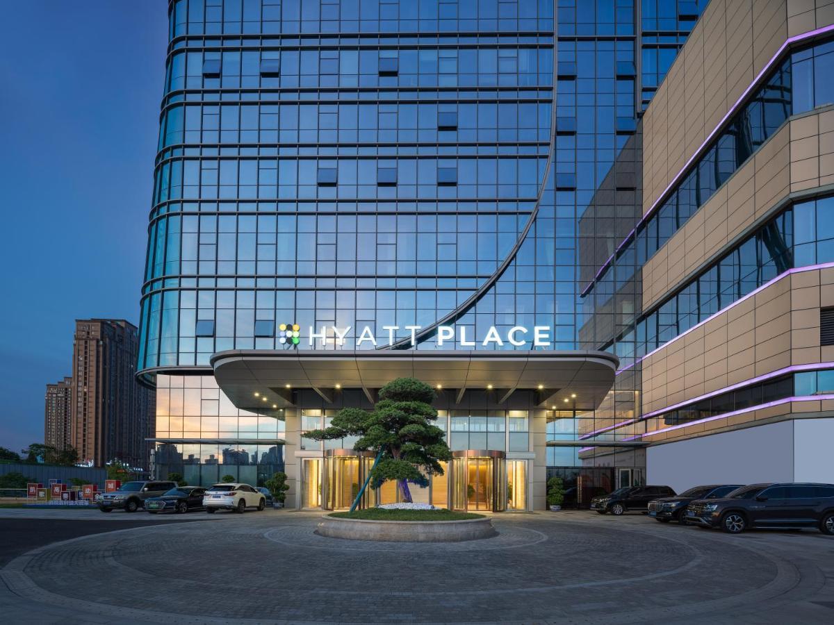 Hyatt Place Nanchong Gaoping Exterior photo