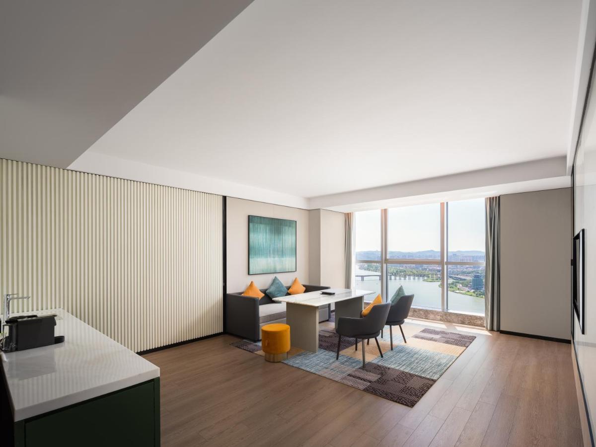 Hyatt Place Nanchong Gaoping Exterior photo