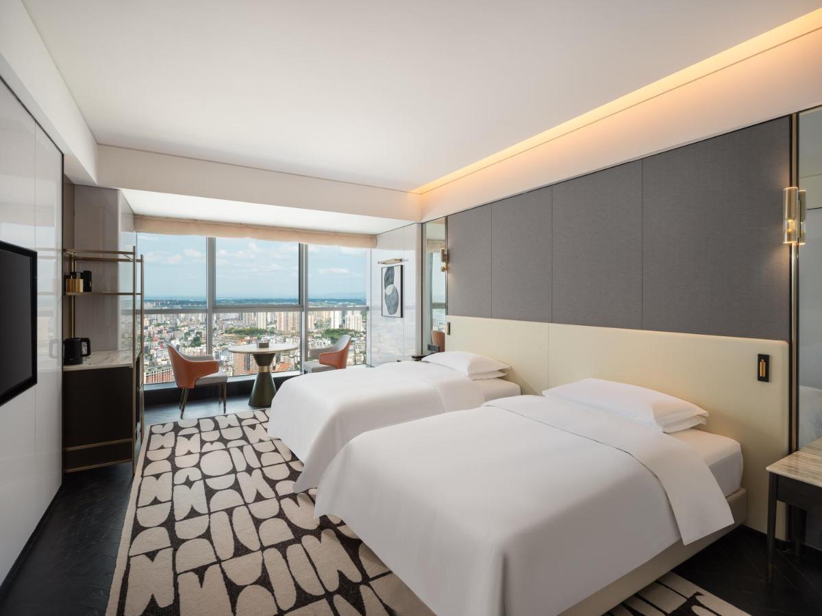 Hyatt Place Nanchong Gaoping Exterior photo