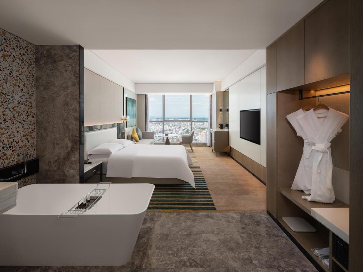 Hyatt Place Nanchong Gaoping Exterior photo