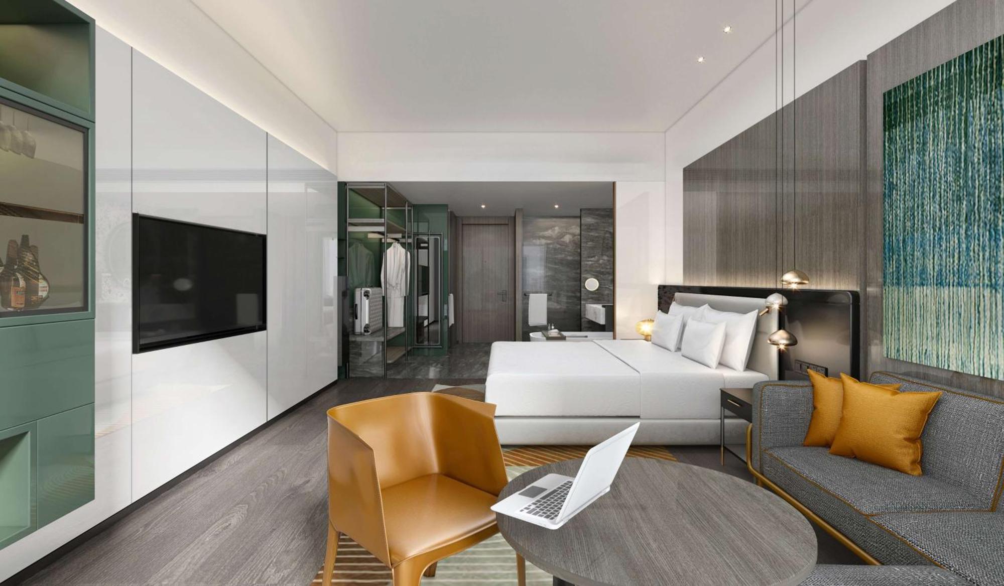 Hyatt Place Nanchong Gaoping Exterior photo