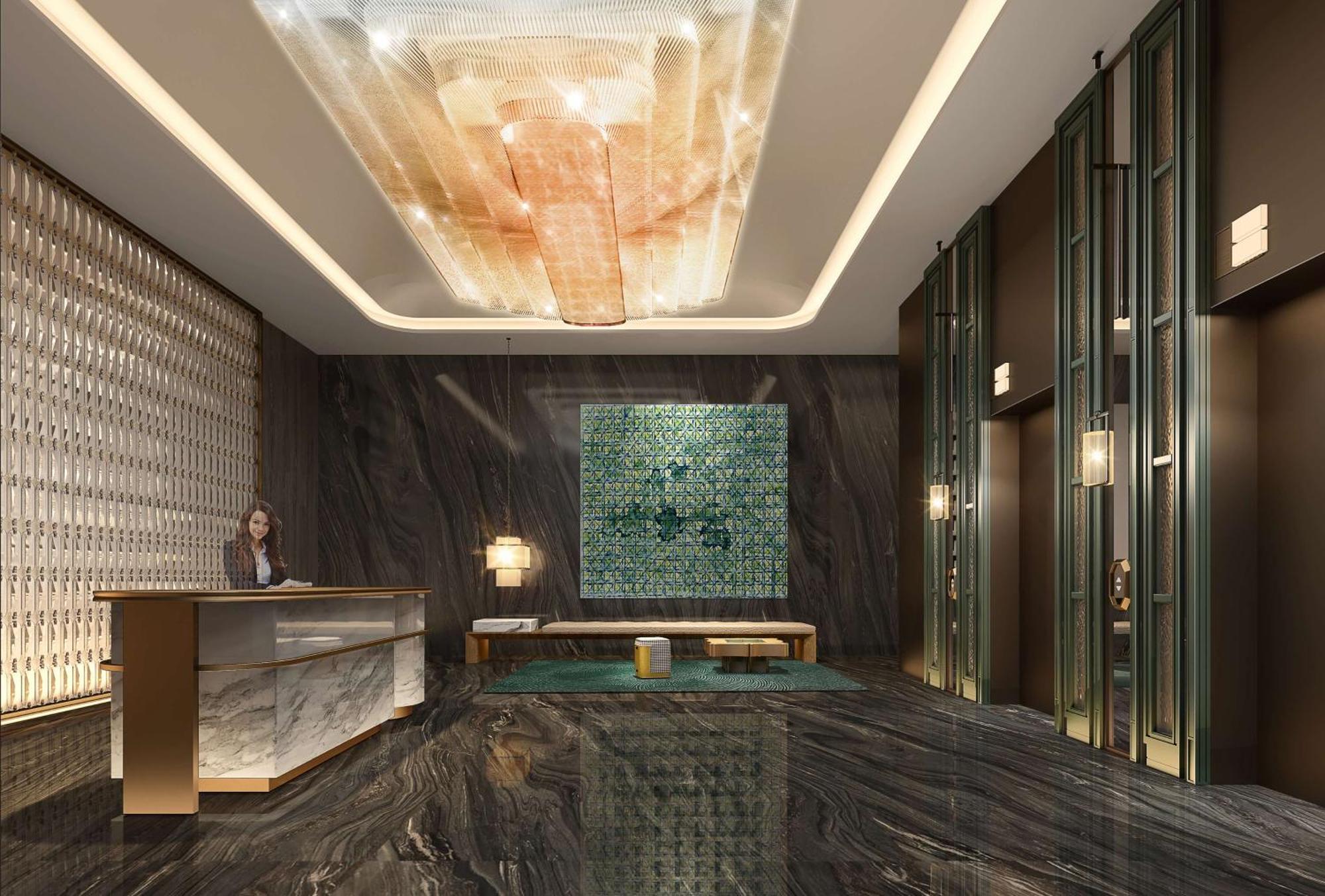 Hyatt Place Nanchong Gaoping Exterior photo